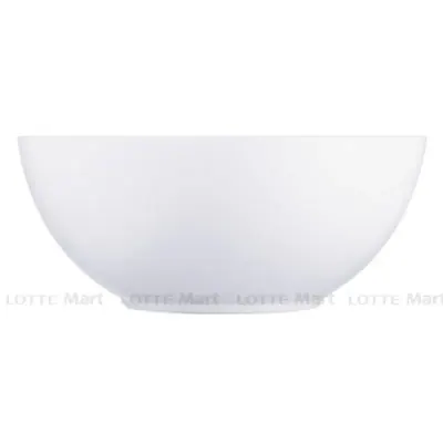 Tô Thủy Tinh Luminarc Diwali D7410 Màu Trắng 21cm