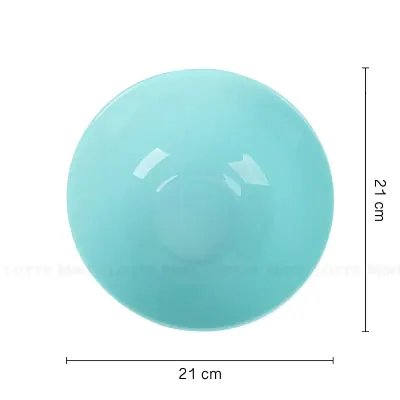 Tô Thủy Tinh Luminarc Diwali Light Turquoise 21cm