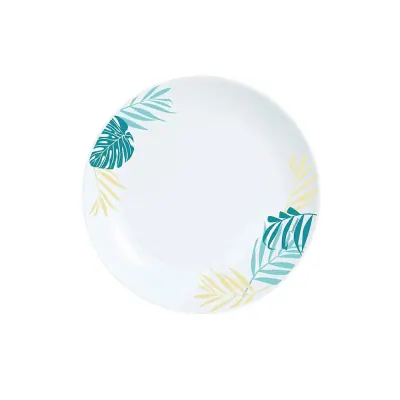 Dĩa Thủy Tinh Luminarc Diwali Hiwall V4923 – 25 Cm