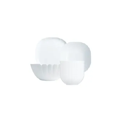 Bộ Bàn Ăn Thủy Tinh Luminarc Diwali Lotusia 9 Món