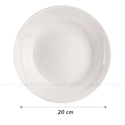 Đĩa Sâu Thủy Tinh Luminarc Cannes 20cm
