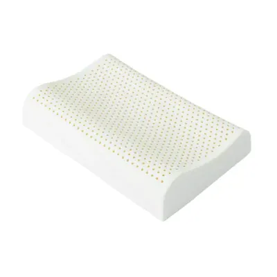 Ruột Gối Nằm Cao Su Thiên Nhiên Nami 40x60x10