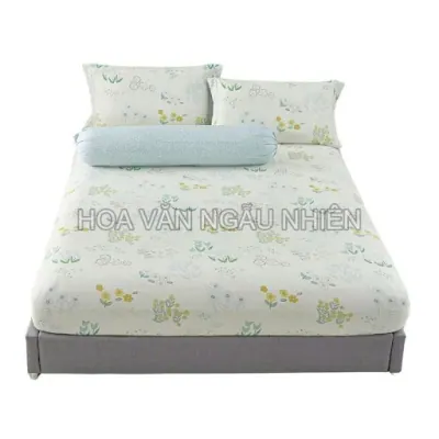 Bộ Drap Gối Tencel Mic 1.8x2m
