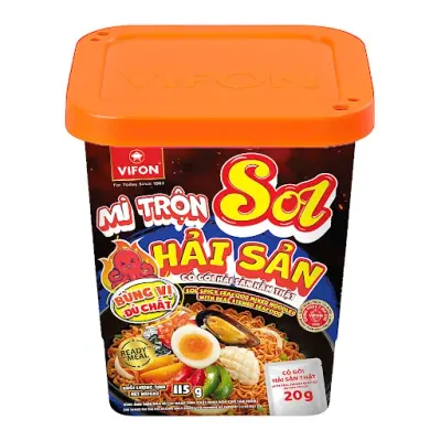 Mì Trộn Vifon Sol Hai San Ly 115g