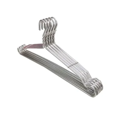 Móc Áo Nhôm MS5540 – 10 Cái