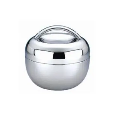 Hộp Đựng Cơm – 1.3L Tròn 2 Ngăn C0151