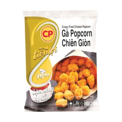 Gà Popcorn CP Chiên Giòn 300g