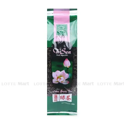 Trà Sen Phúc Long Thái Nguyên 100g