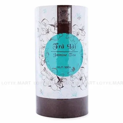 Trà Lài Phúc Long Cao Cấp Hộp 100g
