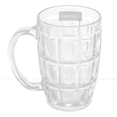 Ly Bia Thủy Tinh Deli Mãng Cầu 380ml