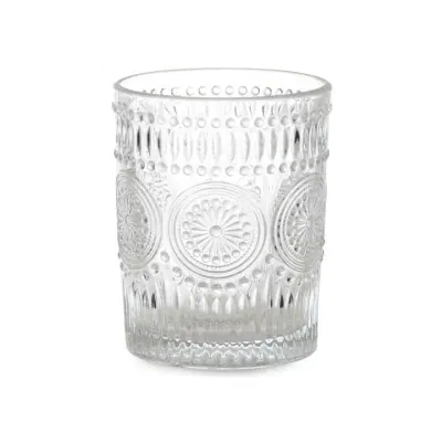 Ly Thấp Thủy Tinh Deli DSKB040 1AR 300ml