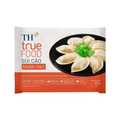 Sủi Cảo Nhân Thịt TH 300g