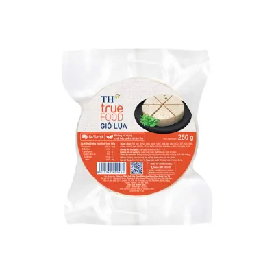 Giò Lụa TH True Food 250g