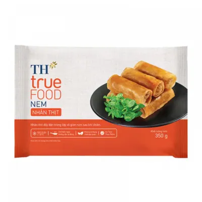 Nem Nhân THịt TH True Food 350g
