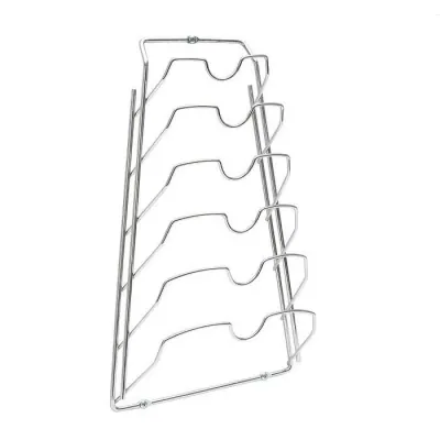 Giá Treo Inox 6 Nắp