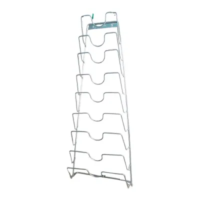 Giá Treo Inox 9 Nắp