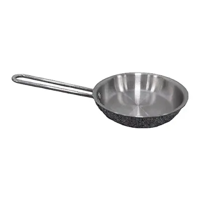 Chảo Inox 304 3 Lớp Bếp Từ TiCook Opla14cm