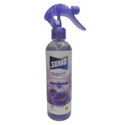 Xịt Phòng Sumo Hoa Chanette 350ml