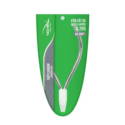 Kềm Cắt Da Kềm Nghĩa Thép Chuyên Dụng D-205