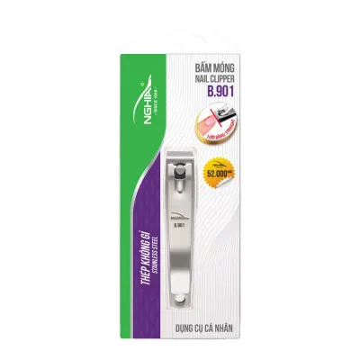 Bấm Móng Kềm Nghĩa B-90