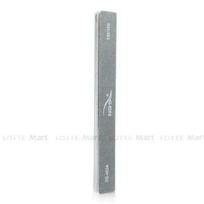 Dũa Móng Giấy Đầu Vuông Nghĩa DG-402A 6 Cây/vỉ