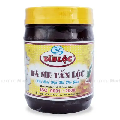 Đá Me Thái Lan Tấn Lộc Hũ 900g