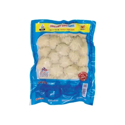 Cá Viên Tân Việt Sin 500g