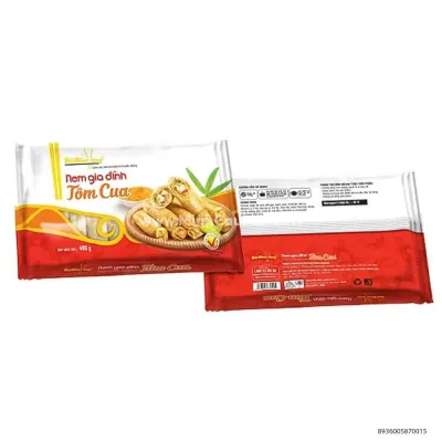 Nem Tôm Cua Đông Đô 480g