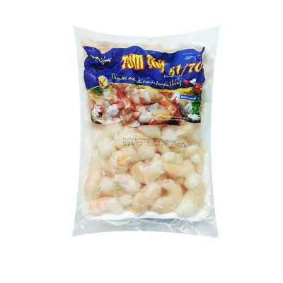 Tôm Thịt 51/70 Đông Đô 252g