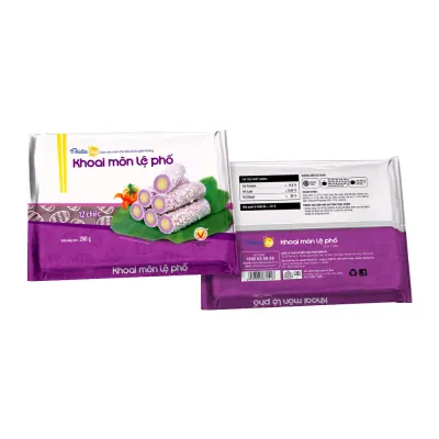 Khoai Môn Lệ Phố Đông Đô 260g