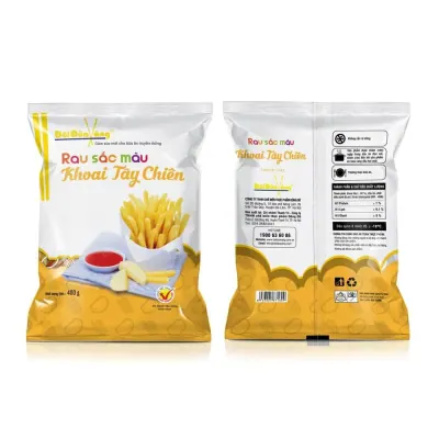 Khoai Tây Chiên Đông Đô 400g MB
