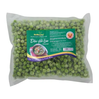 Đậu Hà Lan Đông Đô 400g