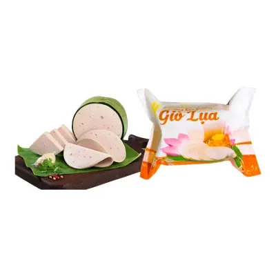 Giò Lụa Chay Đông Đô 480g – MB