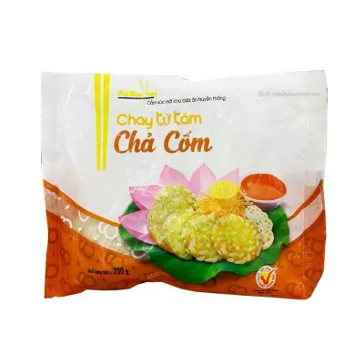 Chả Cốm Chay Từ Tâm 230g