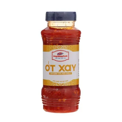 Ớt Tươi Xay Sông Hương 200g