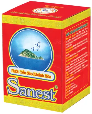Yến Sào Sanest Hũ 70ml