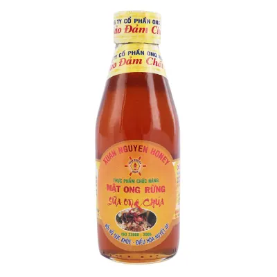 Mật Ong Rừng Sữa Chúa Ocop Tây Nguyên 200ml