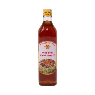 Mật Ong Hoa Nhãn 500ml
