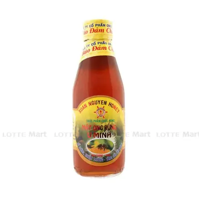 Mật Ong Rừng U Minh Xuân Nguyên Chai 200ml