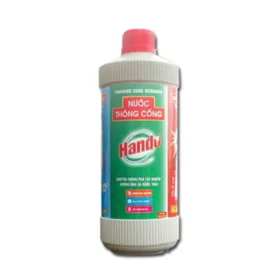 Nước Thông Cống Hando 1L