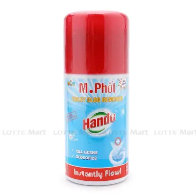 Thông Tắc Hầm Cầu M.phốt Hando 600ml