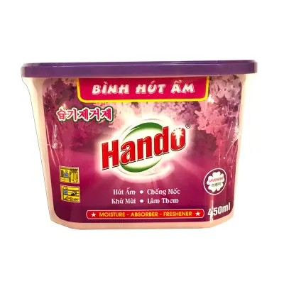 Bình Hút Ẩm Hando 200g