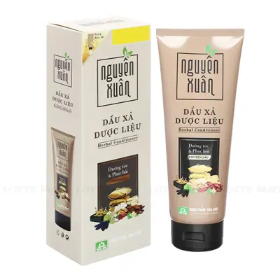 Dầu Xả Dược Liệu Nguyên Xuân 150ml