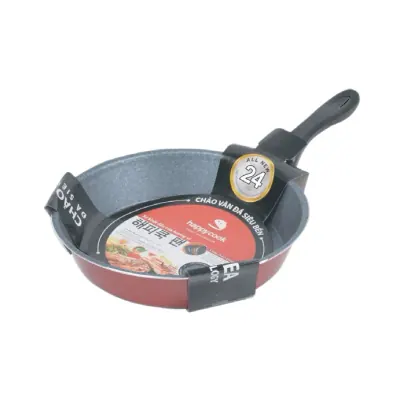Chảo Không Dính Bếp Từ HappyCook CDD24IH 24cm