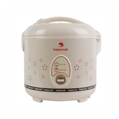 Nồi Cơm Điện Nắp Liền Happy Cook HC-180 1.8L