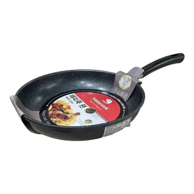 Chảo Không Dính Vân Đá Bếp Từ Happy Cook Nhfp 26cm