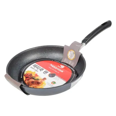 Chảo Không Dính Vân Đá Bếp Từ Happy Cook Nhfp 28cm
