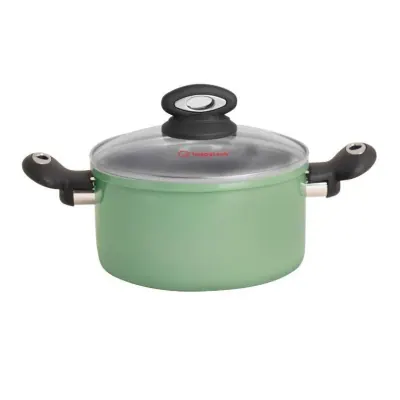 Nồi Nhôm Happy Cook Ceragre HCACG24 – 24cm