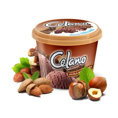Kem Celano Hương Socola Ly 125ml