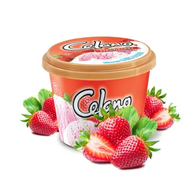 Kem Celano Hương Dâu Ly 125ml